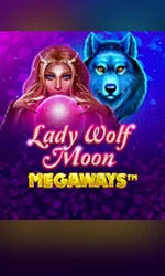 Lady Wolf Moon Megaways