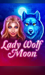 Lady Wolf Moon